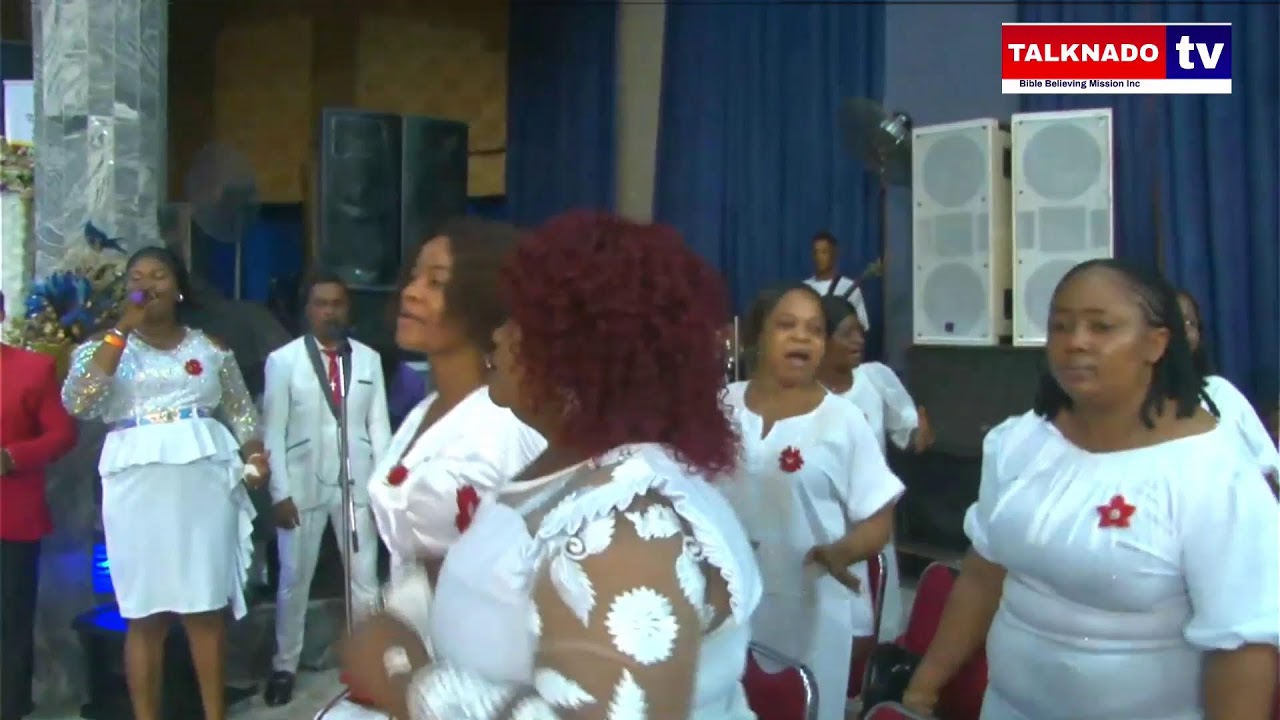 SUNDAY SUPER SERVICE//LIVE WITH//PASTOR KINGSLEY INNOCENT (TALKNADO) 15/02/2026