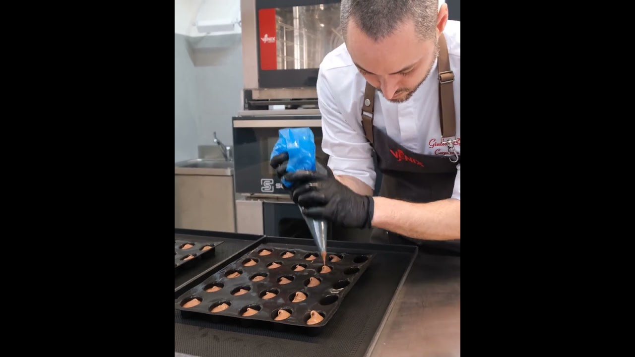 VERTEX Convection Oven | Financier Recipe for Bakery & Pastry Professionals