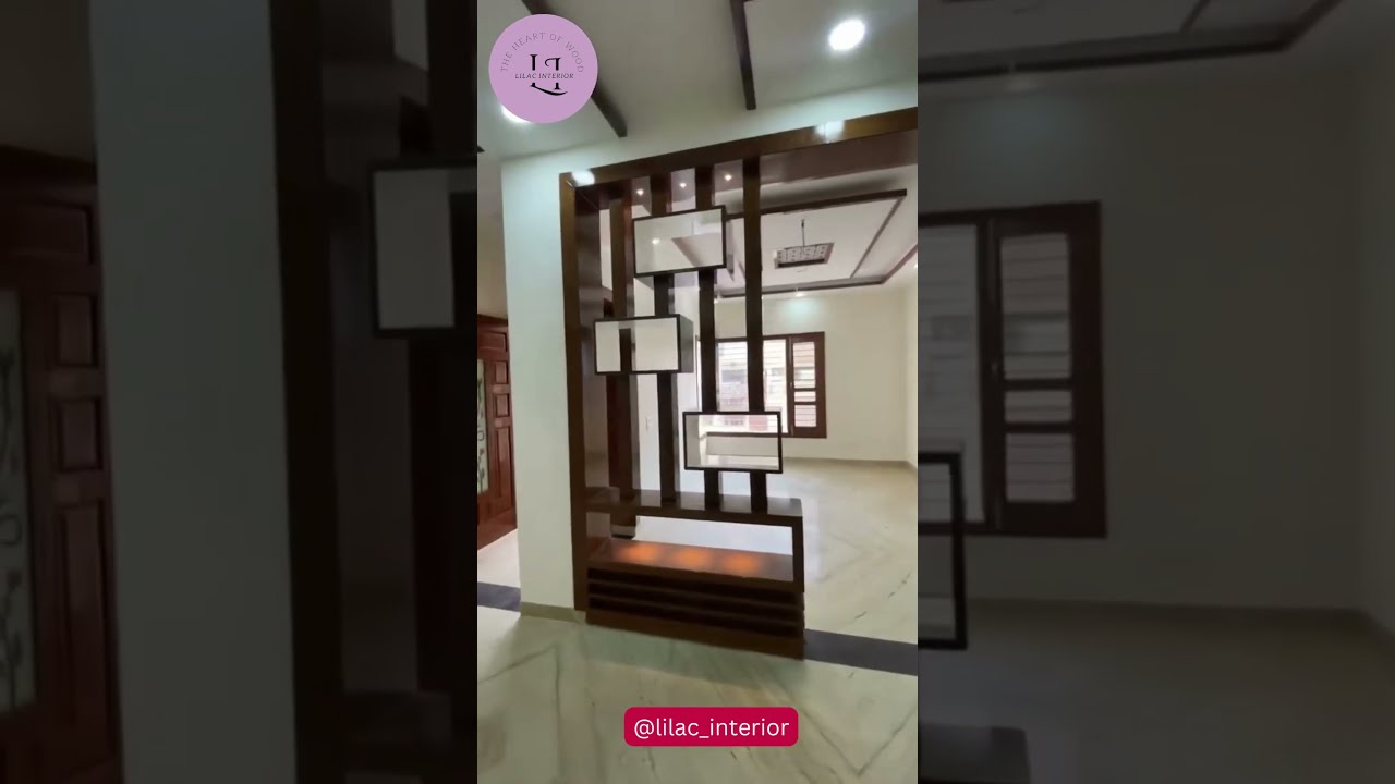 Lilac Interior Home Interior Tour | #designinterior