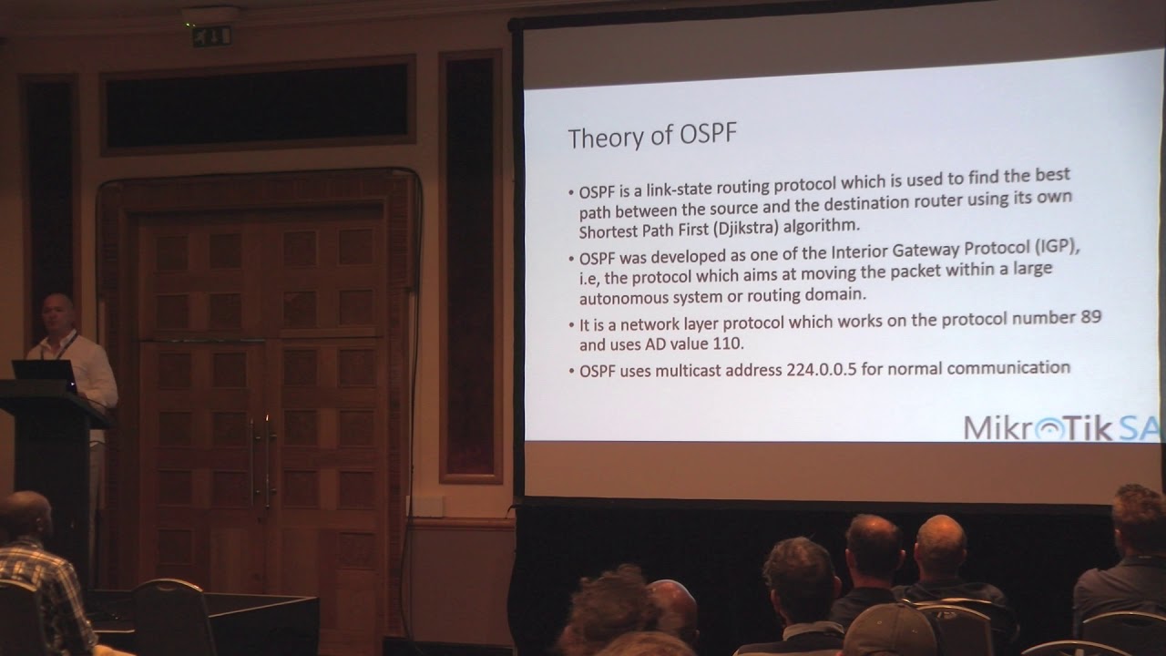 BGP vs OSPF vs RIP vs MME - Battle of the Dynamic Protocols