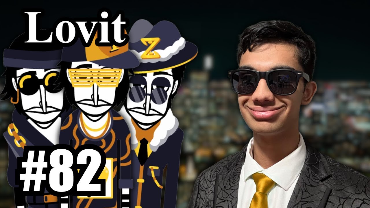 Chill and Fancy Beats! (Incredibox Ep82 - Lovit)