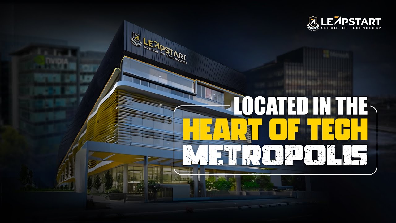 Inside India’s Hottest Tech Hub: Why LeapStart’s Location Changes Everything