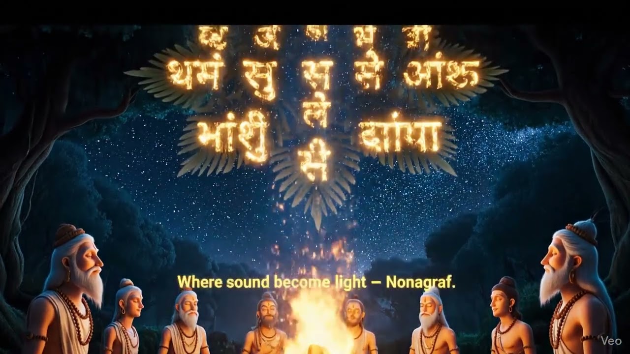 🔱 1️⃣ The Fire of Knowledge &mdash; The Vedic Age (1500 &ndash; 500 BC)