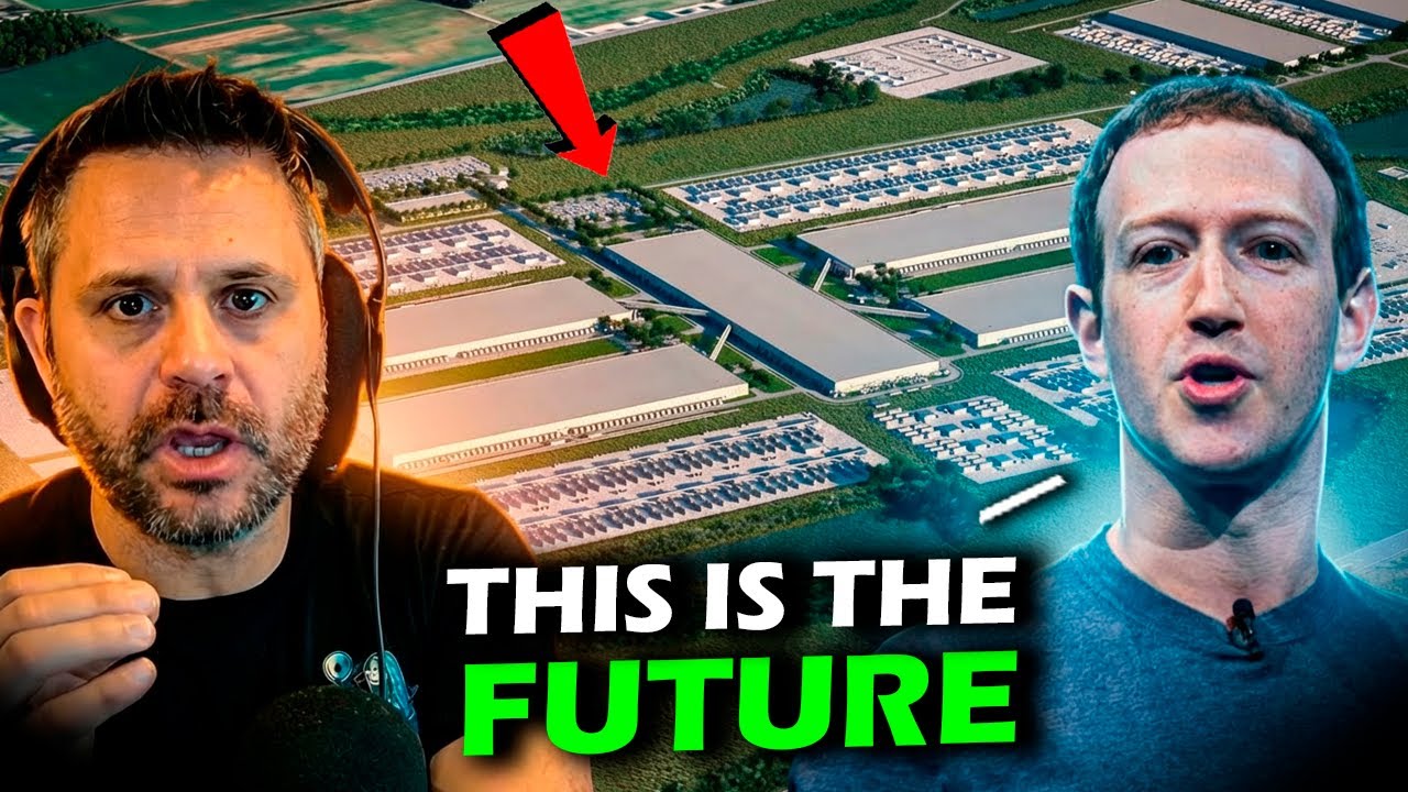 This Is Not A Data Center... this Is A Technological Occupation