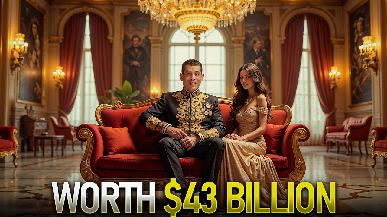 How Thailand&rsquo;s King Became the Richest Royal on Earth