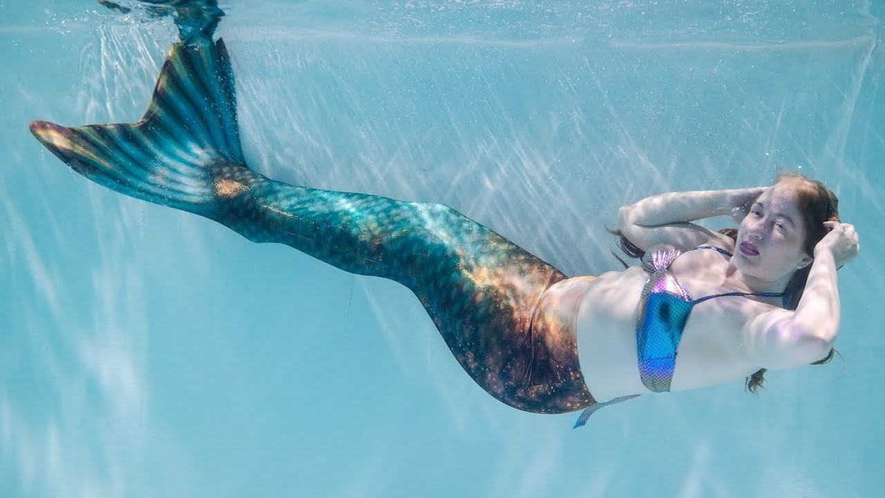 Underwater Mermaid 🧜🏼‍♀️ ✨️ modeling! #explorewithcassie #cassiehepler #mermaid #mermaids