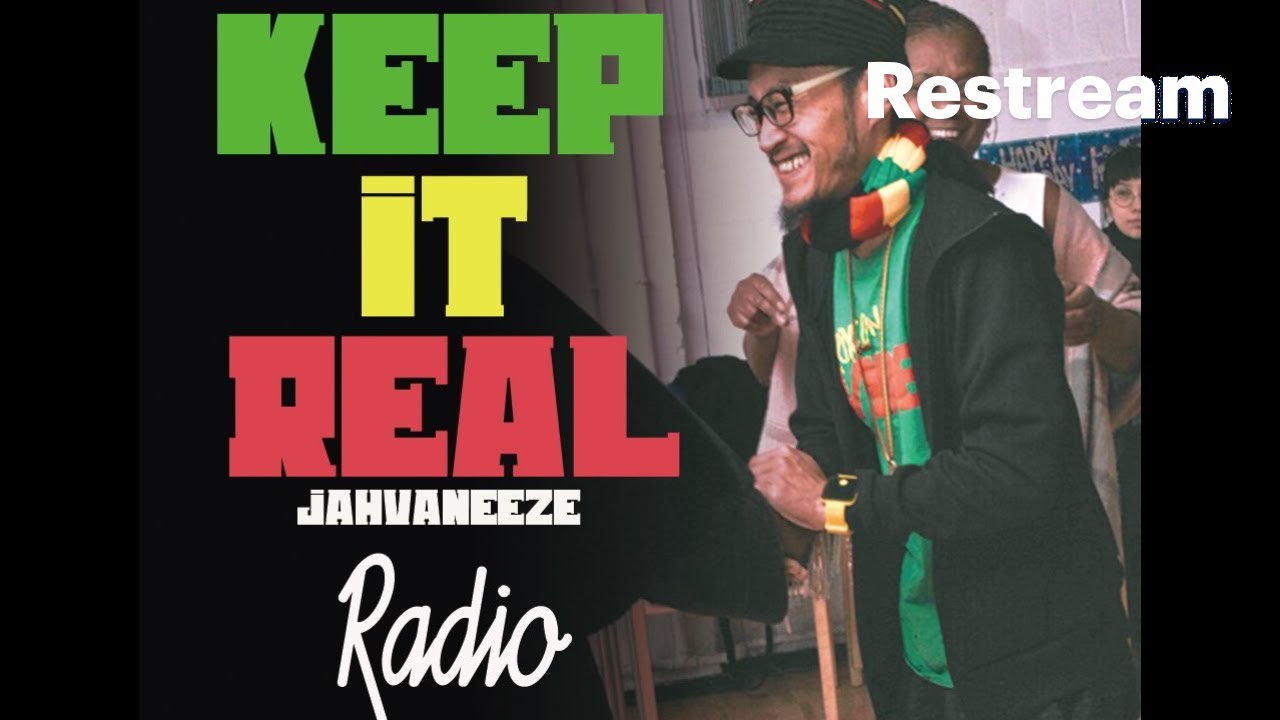 Keep It Real Radio Wed Show.Ethiopiam Christmas Show 7/1/2026- Blakamix Tribute-