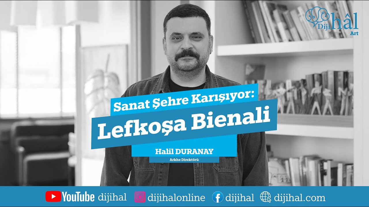 Sanat, şehre karışıyor: Lefkoşa Bienali