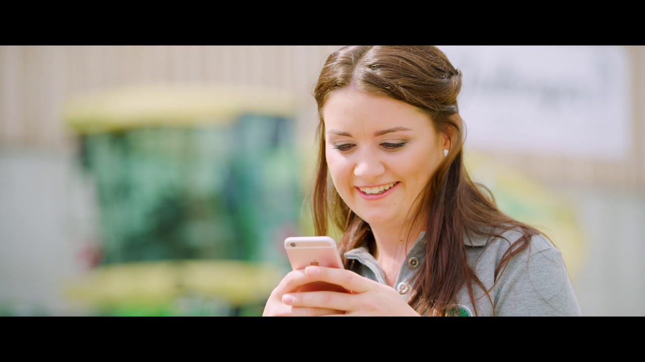 KRONE BiG X - Smart Connect in 4k