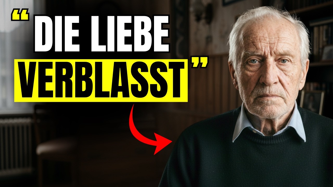 Hört auf, aus Liebe zu heiraten. Hier ist der Grund.
