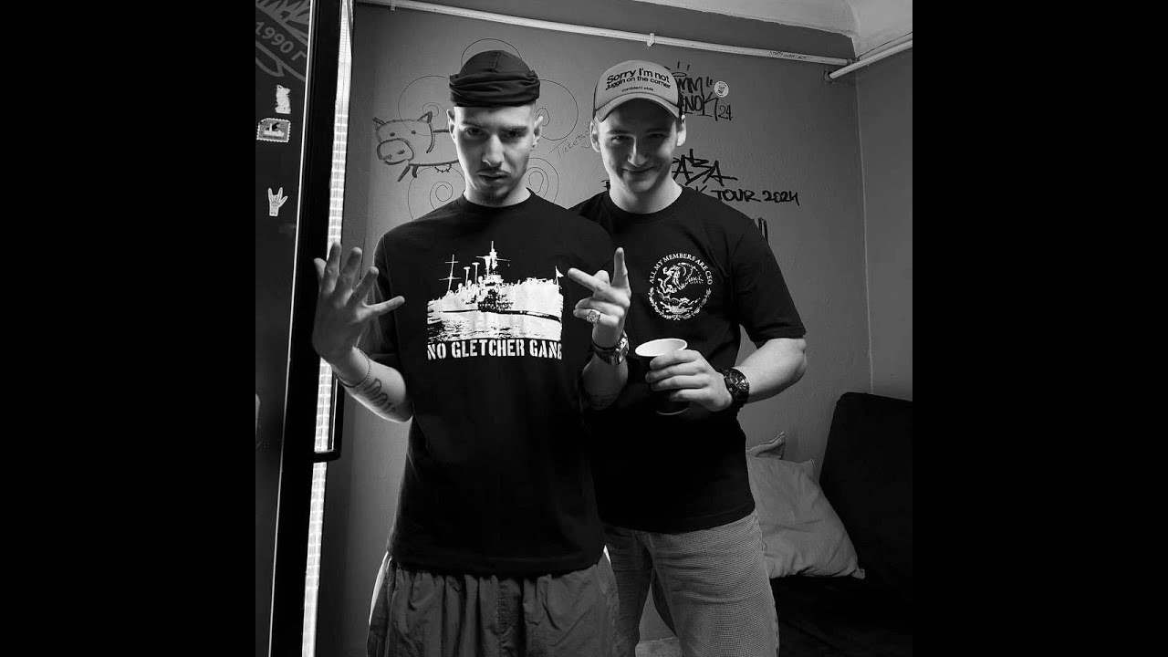 Friendly Thug 52. NGG - OCG (feat. Saint Prince 52) (Official Instrumental)