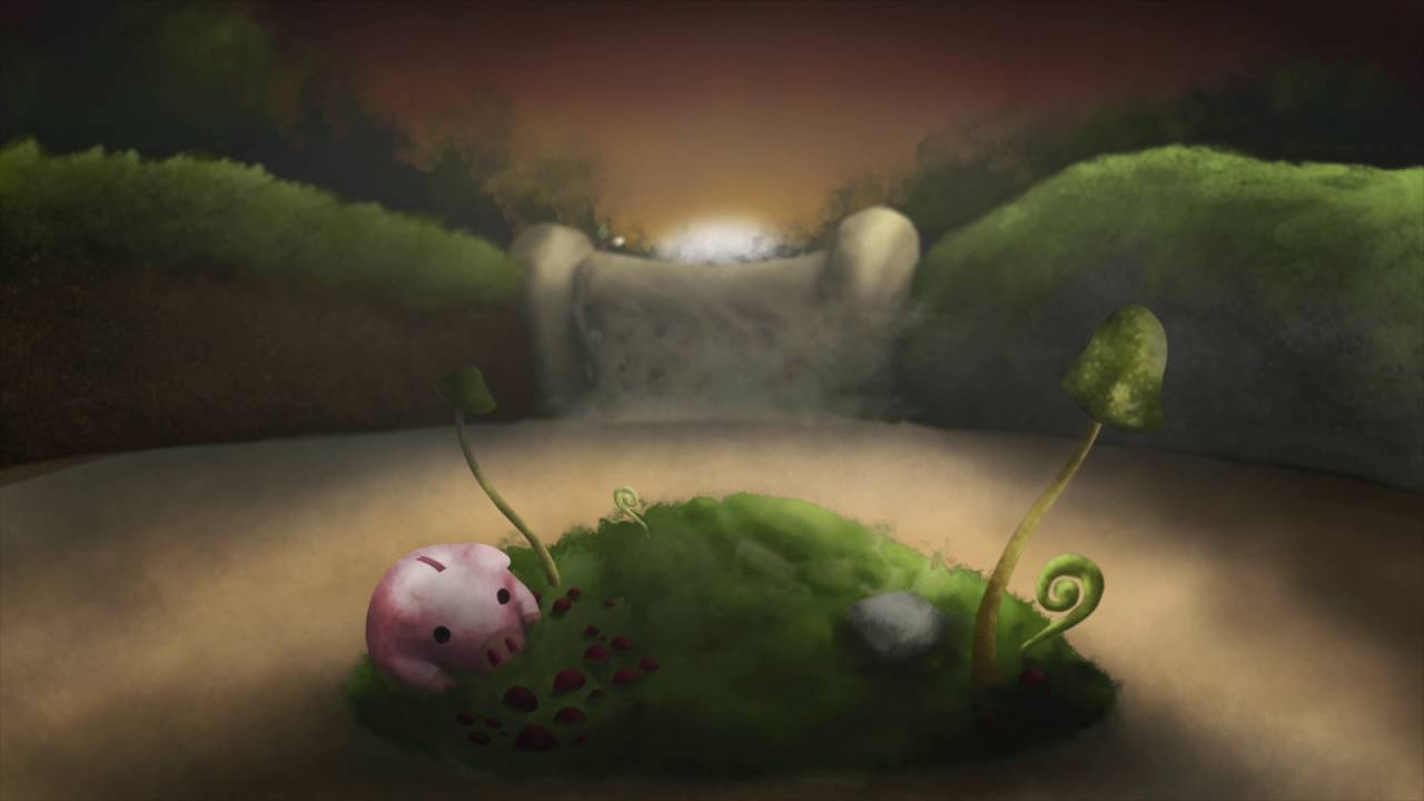 Pikmin Remix- The Final Trial