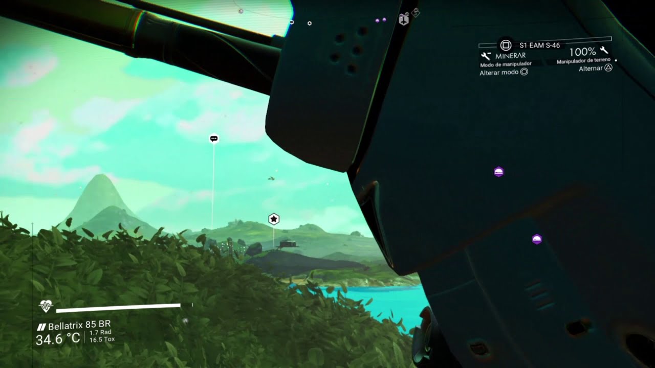 No Man's Sky - Planeta Perfeito, como encontrar de uma forma mais fácil #DicasNMS.