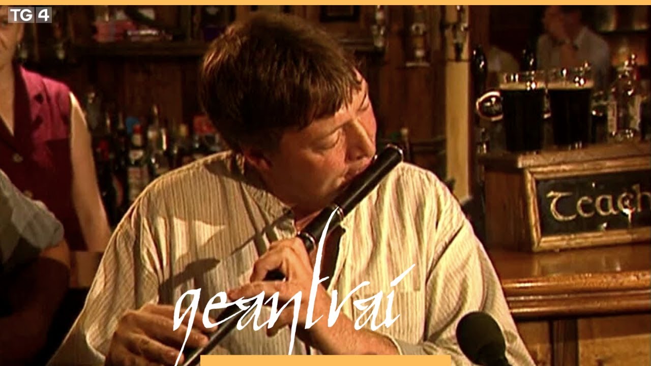Colm O'Donnell | Teach Murray, Goirt&iacute;n, Sligeach | Geantra&iacute; 2000 | TG4