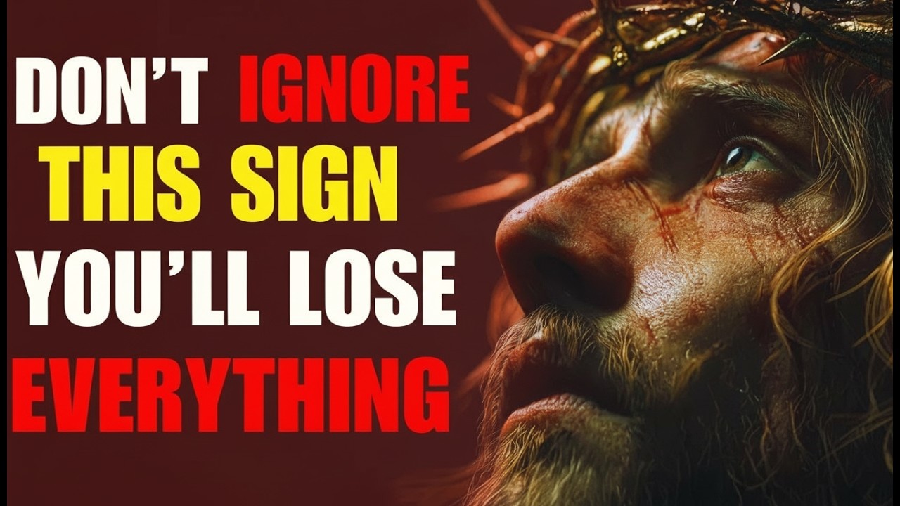 ✝️God Says: He’s Asking You This One Question… | Biblical Scriptures Teaching | God's Message