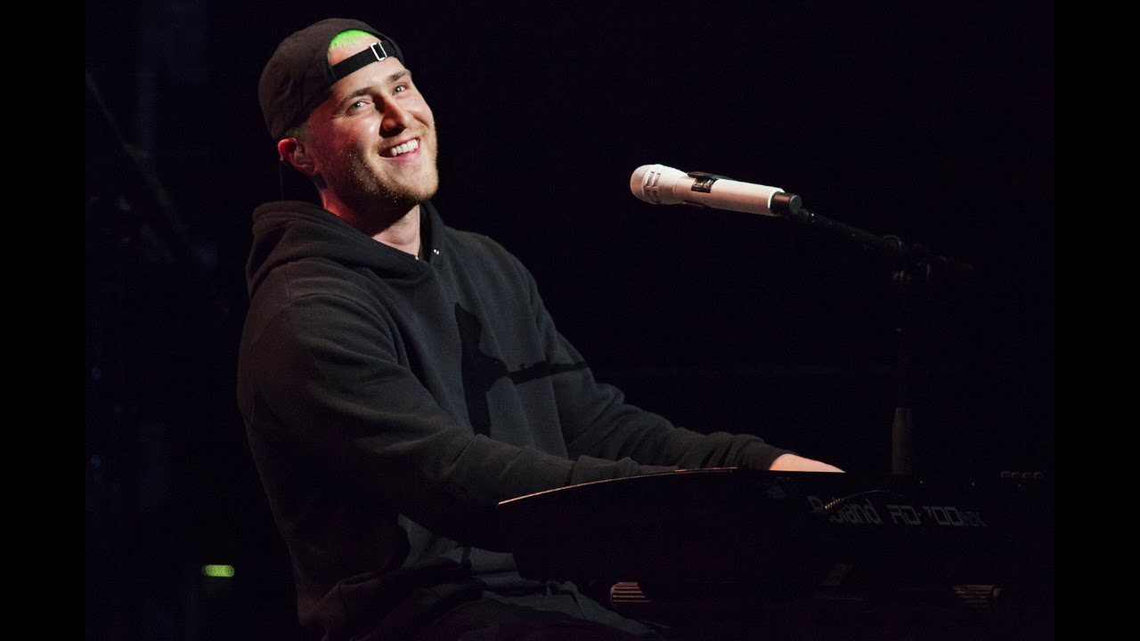 Mike Posner Type Beat 