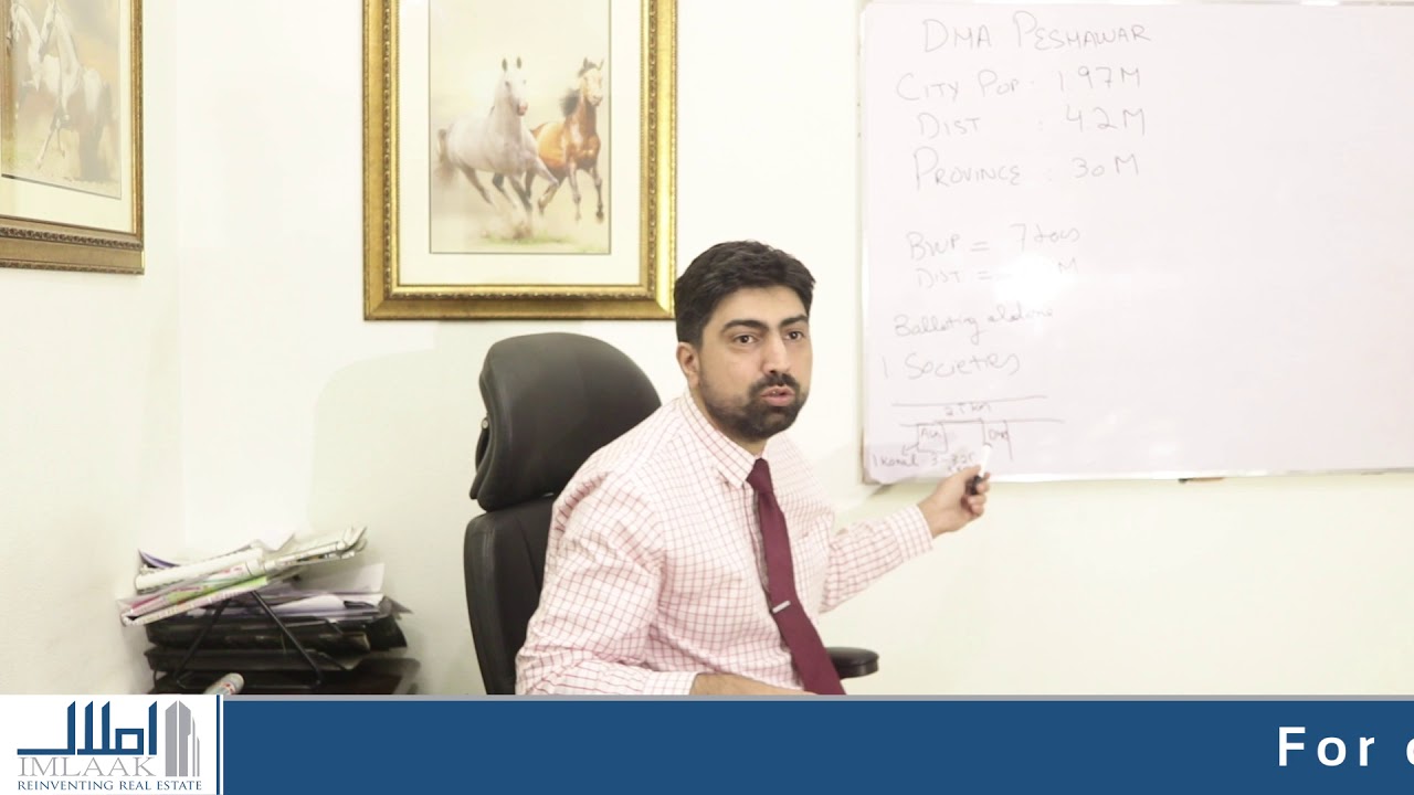 DHA Files Peshawar |Part 1| Dha Peshawar latest update | Pakistan Real Estate
