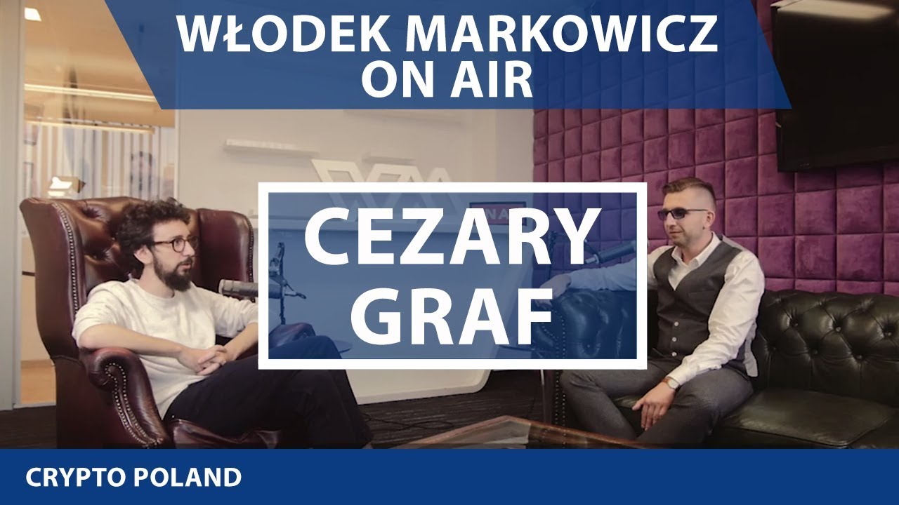 Włodek Markowicz ON AIR  | SUPERKRYZYS i Kryptowaluty