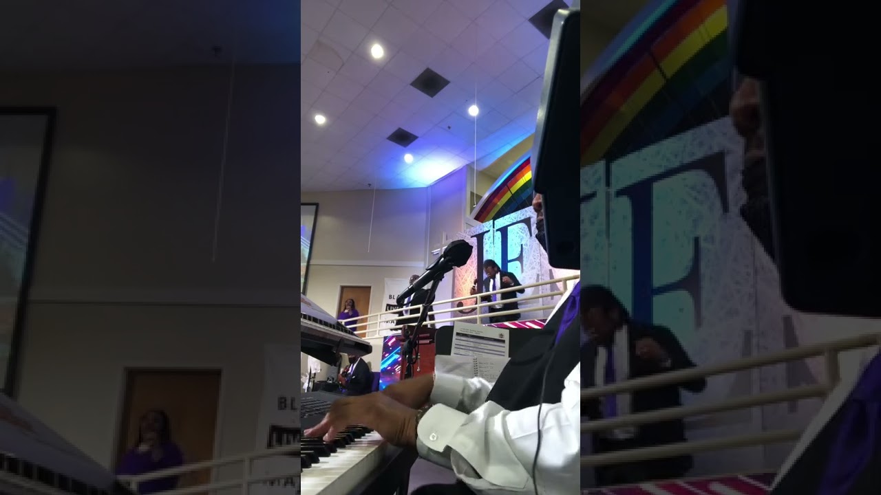 ‘Having You There’ Mississippi Mass Choir @CMBC Memphis 3/6/22 Alexis Jenkins Lead Vocals