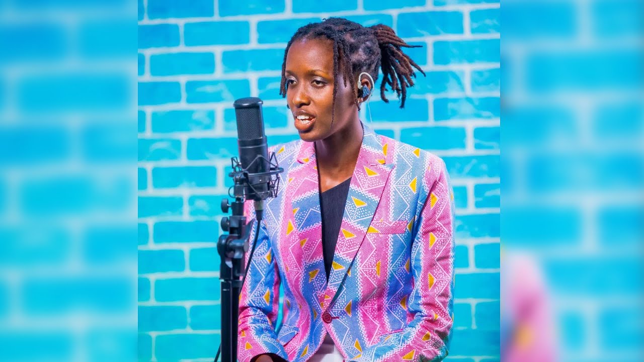 LIVE WORSHIP SESSION : ♪ LIESSE WONDER ISHIMWE ♪