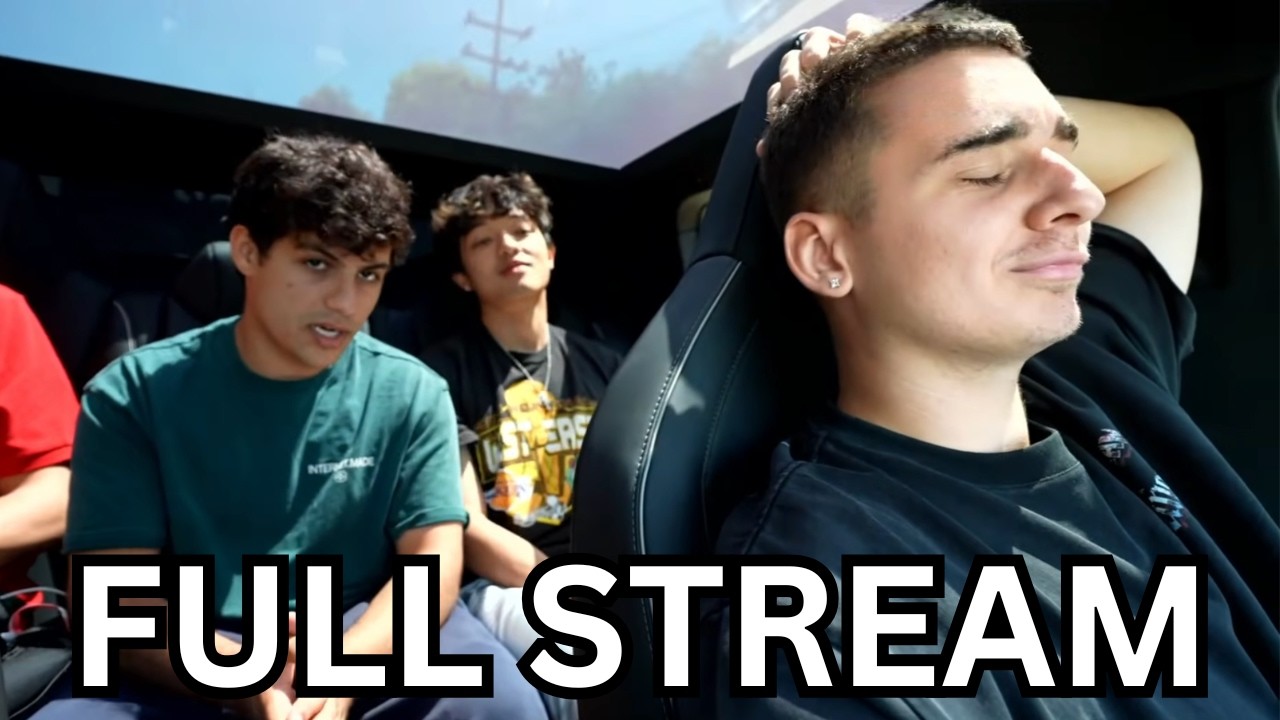 2 JUL - CORE Visits The New OSCS House FULL Stream!
