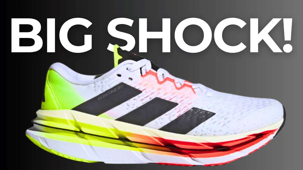 Adidas Adistar BYD Review: HIT or MISS?