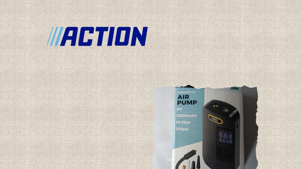 @ Kompresor z Action