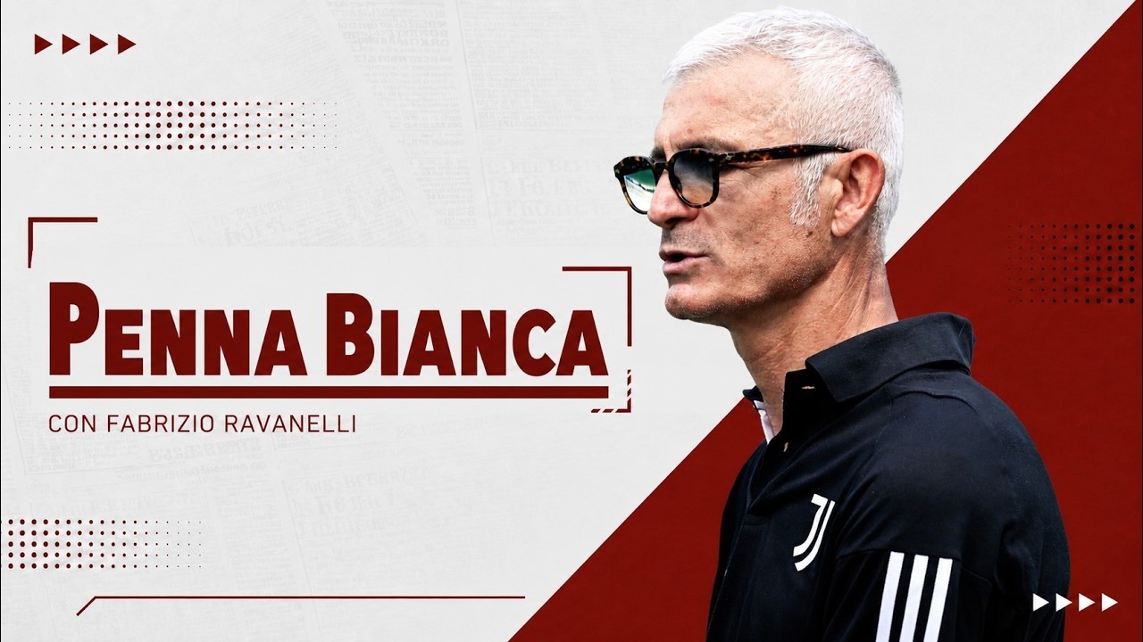 RAVANELLI su JUVE-CHELSEA, DONNARUMMA, i PROSSIMI COLPI e la TOURN&Eacute;E in AUSTRALIA