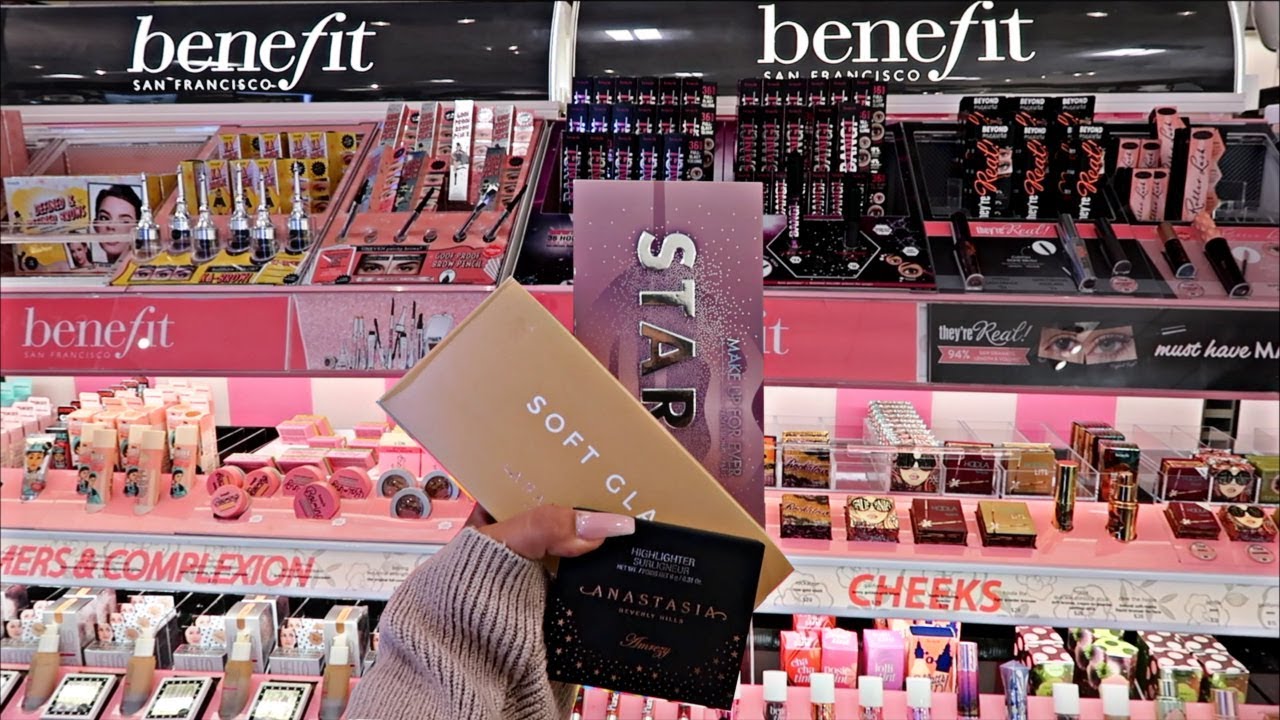 Makeup STARTER KIT SEPHORA Edition!! All YOU Will Need...