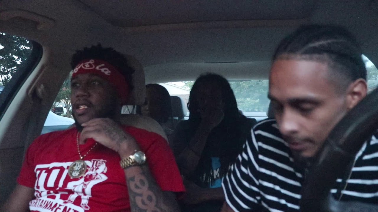Halfpint Interview On THE PULL UP with Rahe Ballentine