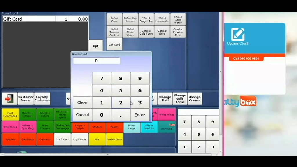GAAP How To Guide With Gift Cards