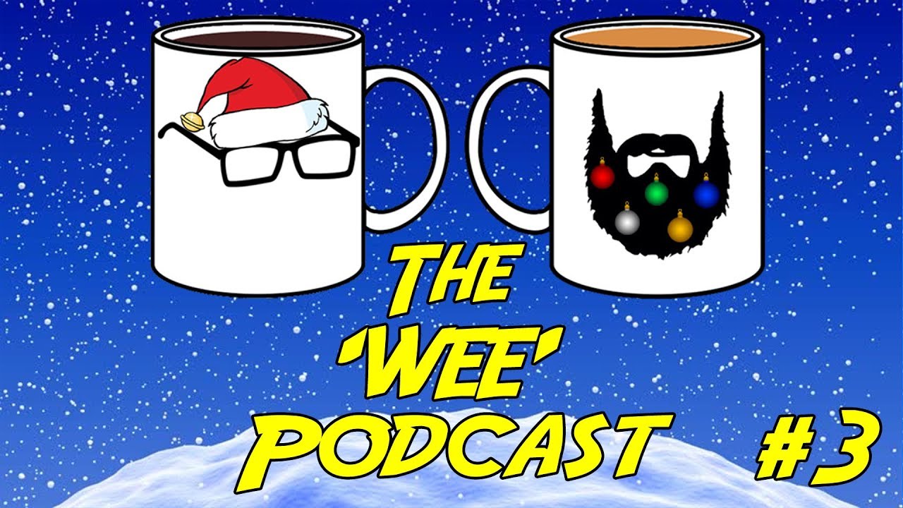 The 'Wee' Podcast #3 - Market, Food & Ponchos