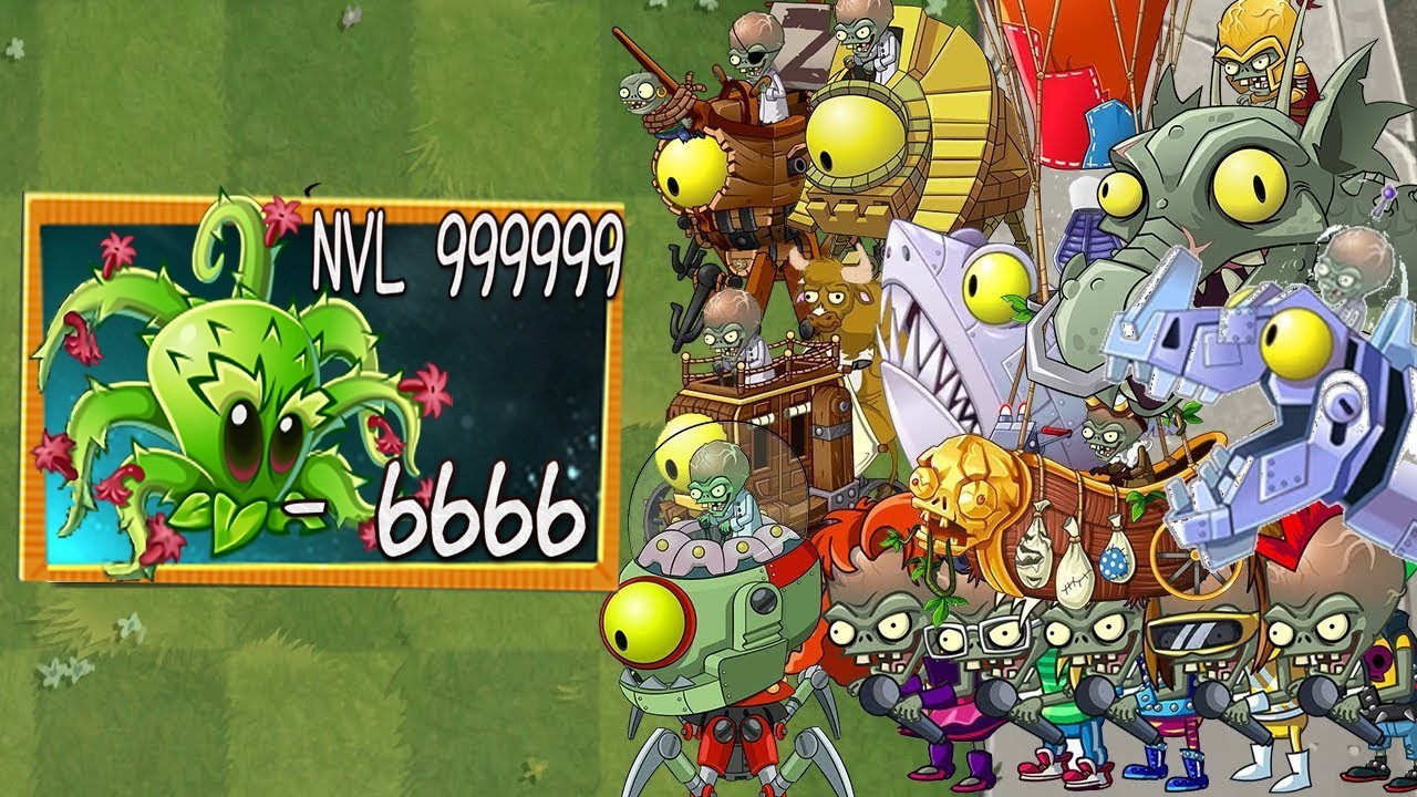 Every Random PREMIUM Plant Max Level vs. Final Boss! - Who Will Win? Part 17