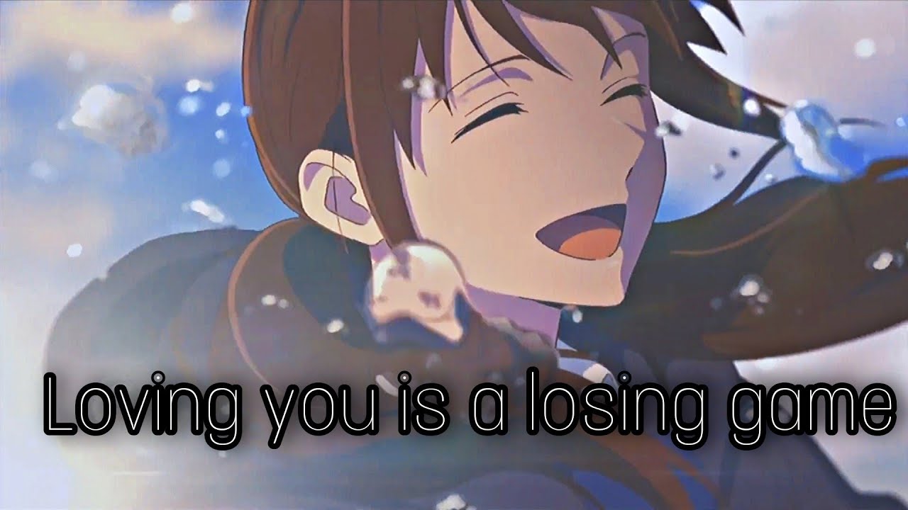 Arcade - I want to eat your pancreas [ Short amv edit ]
