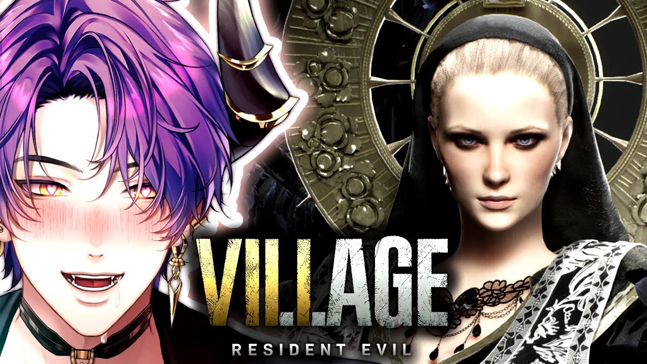 【HORROR】Forgive Me, MOMMY Miranda...【Resident Evil Village】