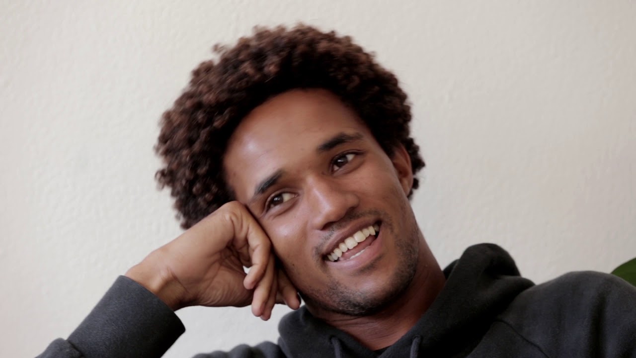 Mikey February Becomes the First Black Surfer from South Africa on the World Tour - The Inertia
