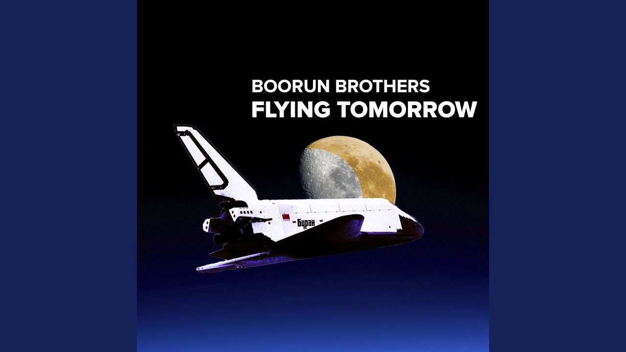Flying Tomorrow