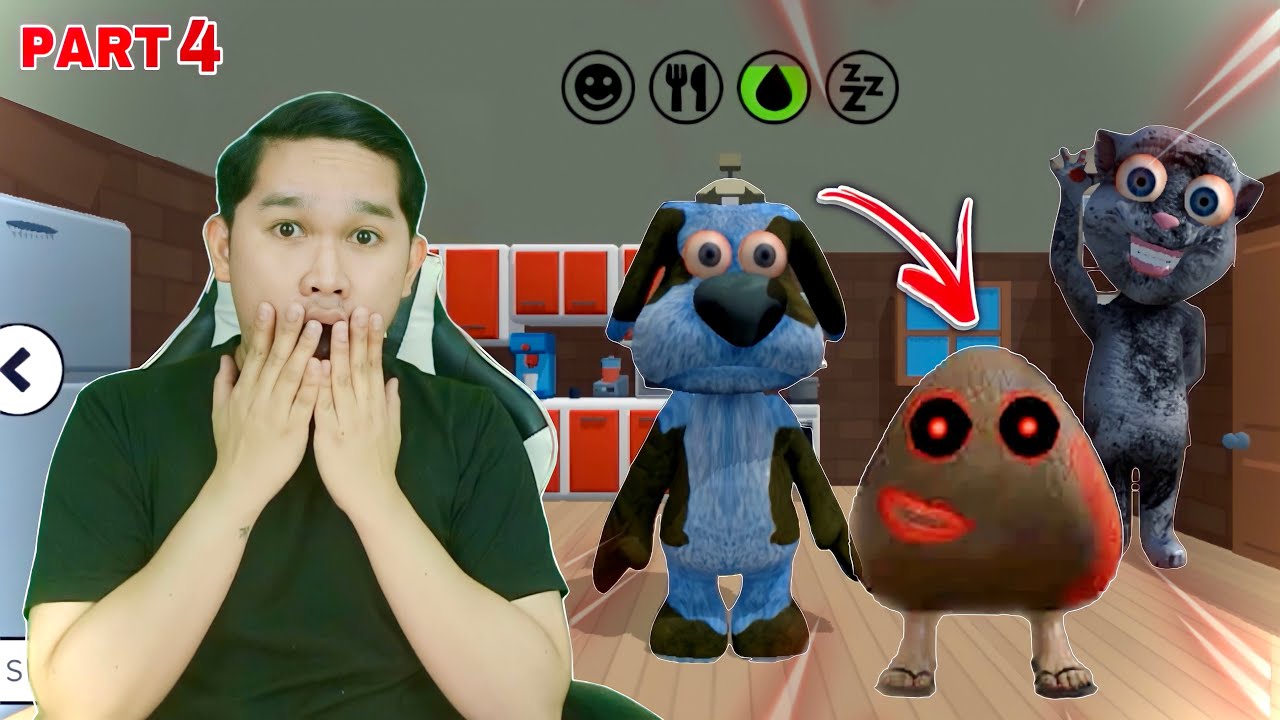 PLAYING TALKING JUAN vs TALKING PABLO vs PEU RTX at 3:AM | Stephen