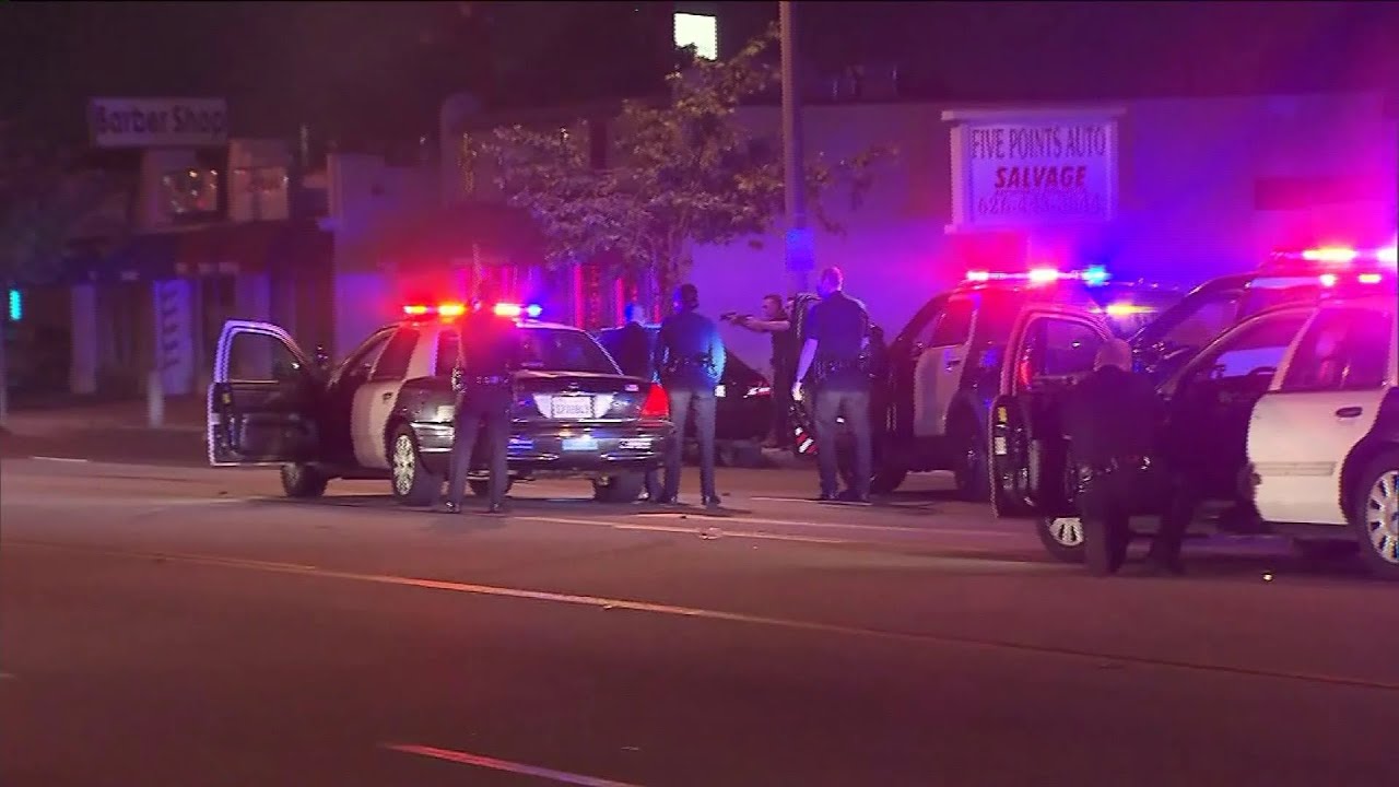 LAPD EDIT #2