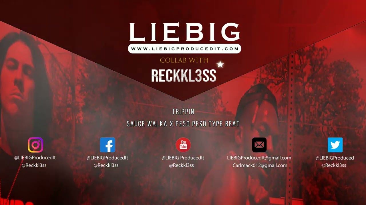 Sauce Walka x Peso Peso Type Beat 2023 