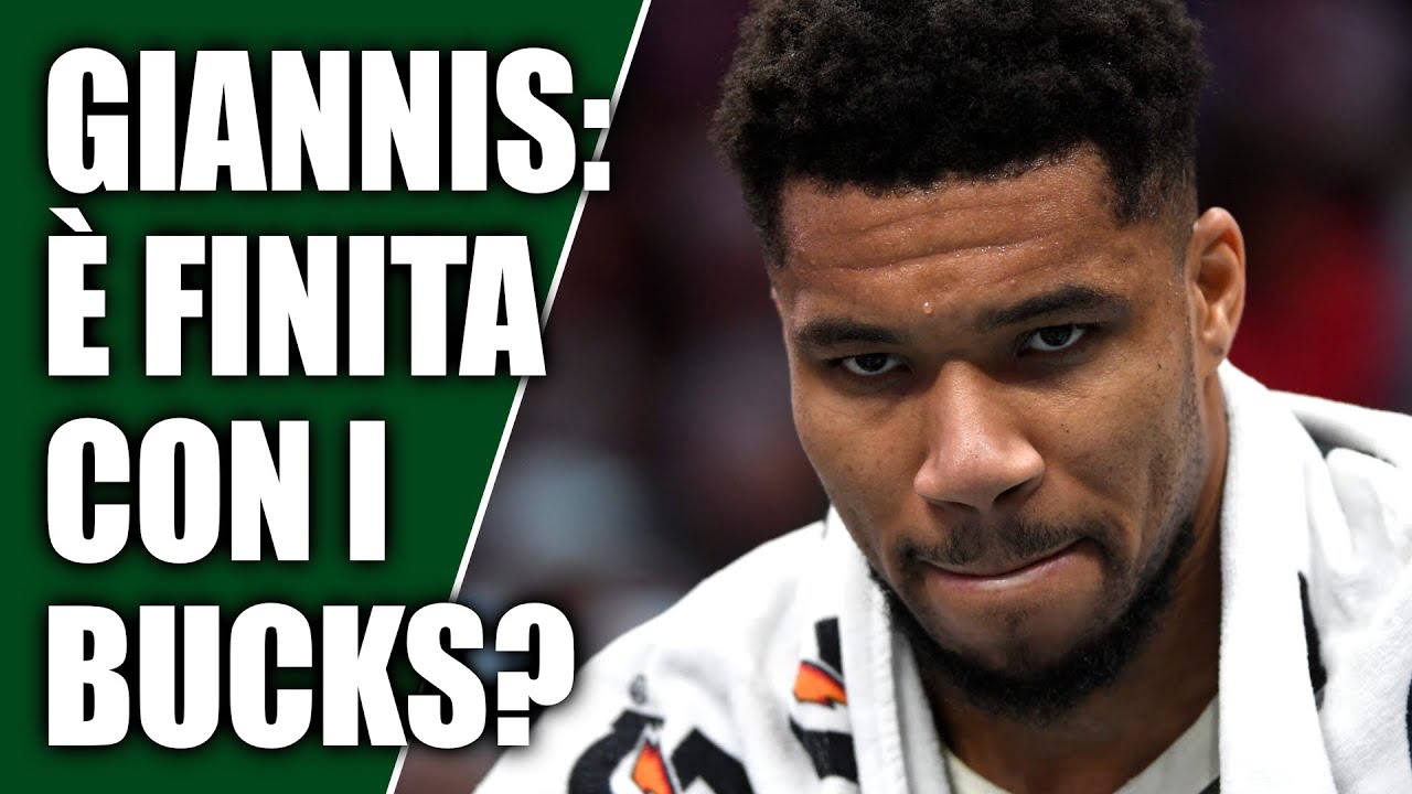 ANTETOKOUNMPO E MILWAUKEE: È FINITA?