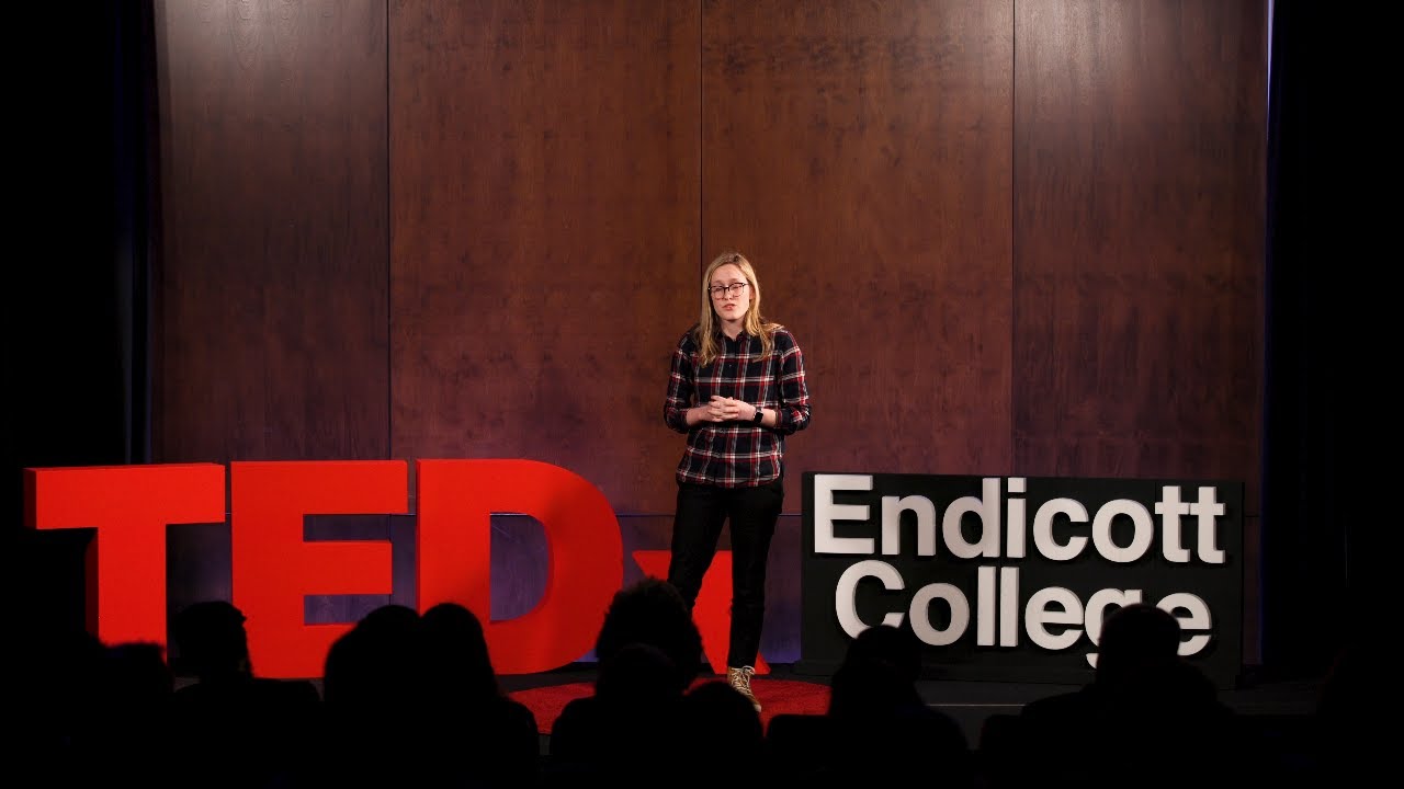 Why you should seek out intergenerational relationships | Autumn Hendrickson | TEDxEndicott College