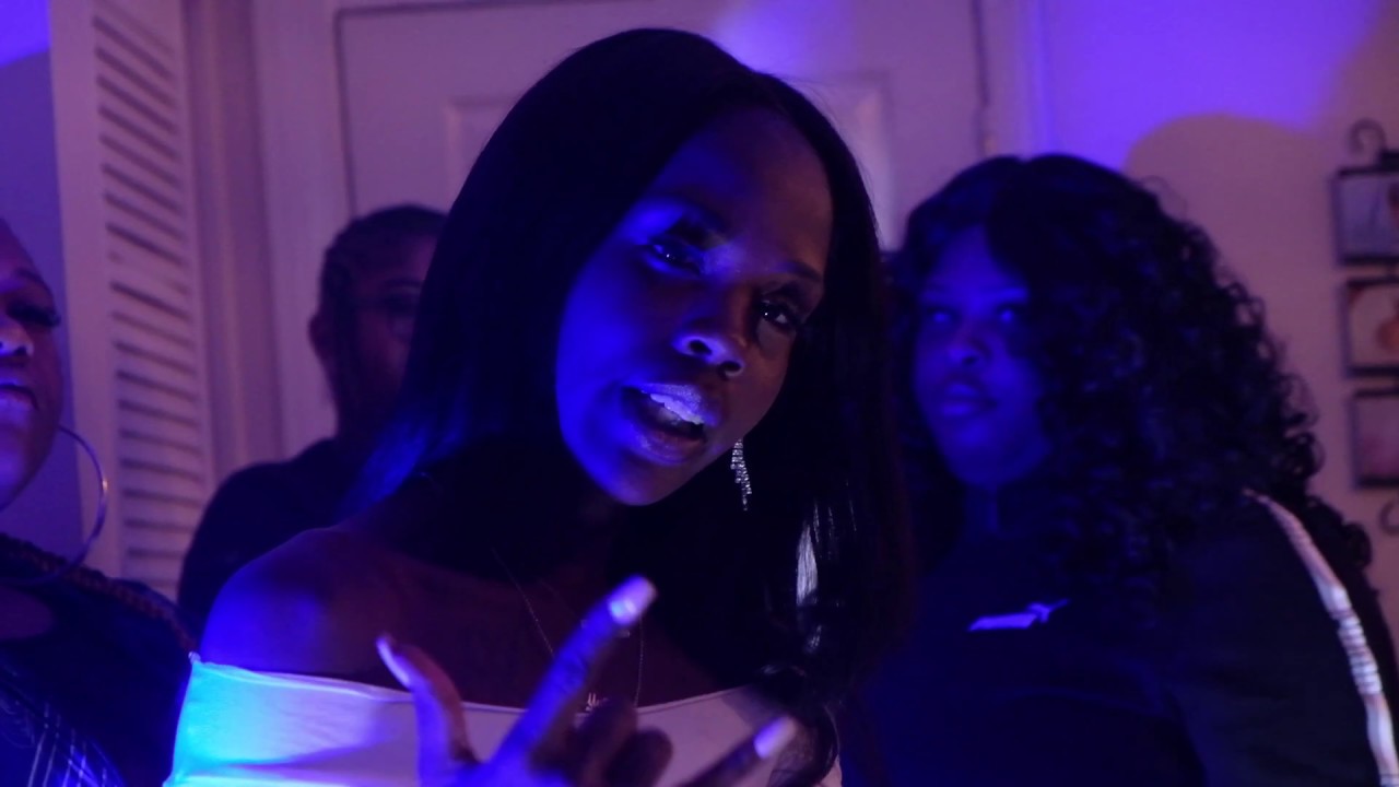 Killa Kiesha ft. Pretty Money Gang - Tic for Tac [Directed By @WiseTarantino]