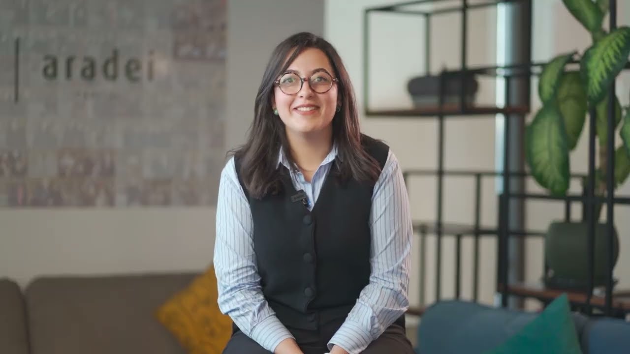 Oumaima Bouaboula - Responsable Trésorerie chez Aradei Capital