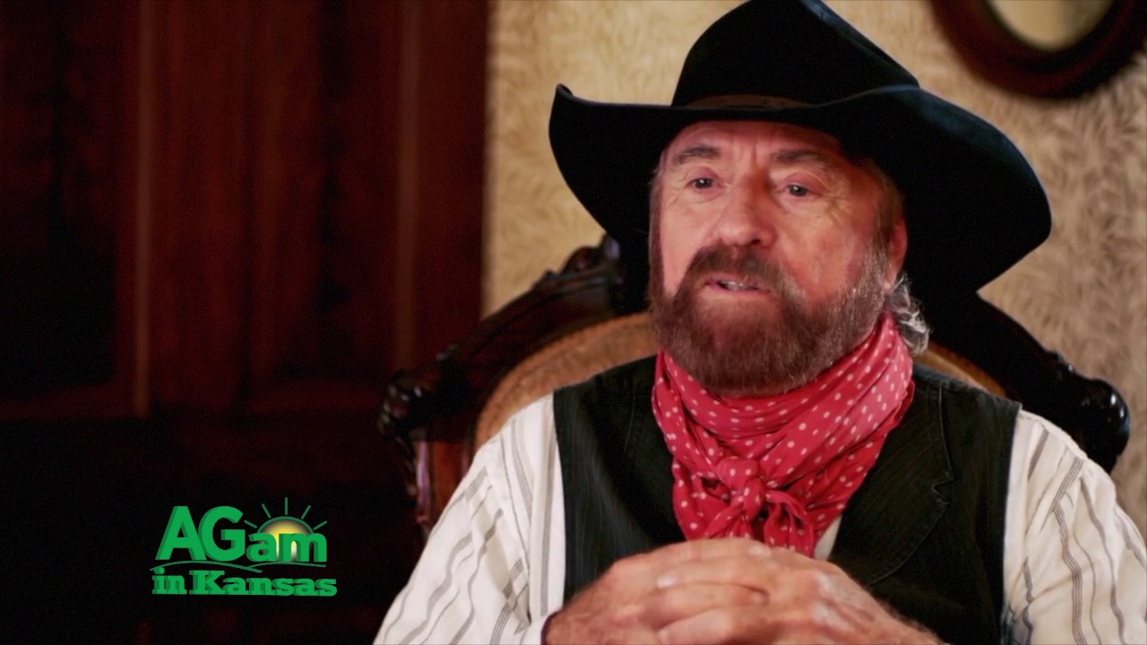 Around Kansas - Teaser from the Home On The Range Documentary - December 21, 2016