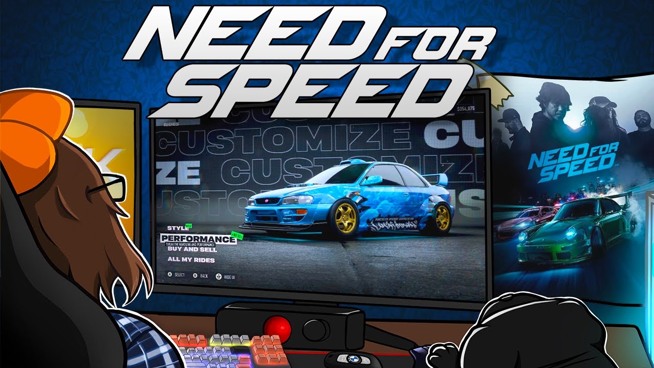 Я ВПЕРВЫЕ прошёл ВСЕ части Need For Speed и вот что понял... (Часть вторая)