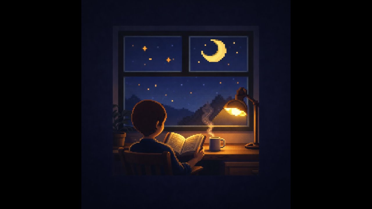 Soft Night Music for Calm Evenings