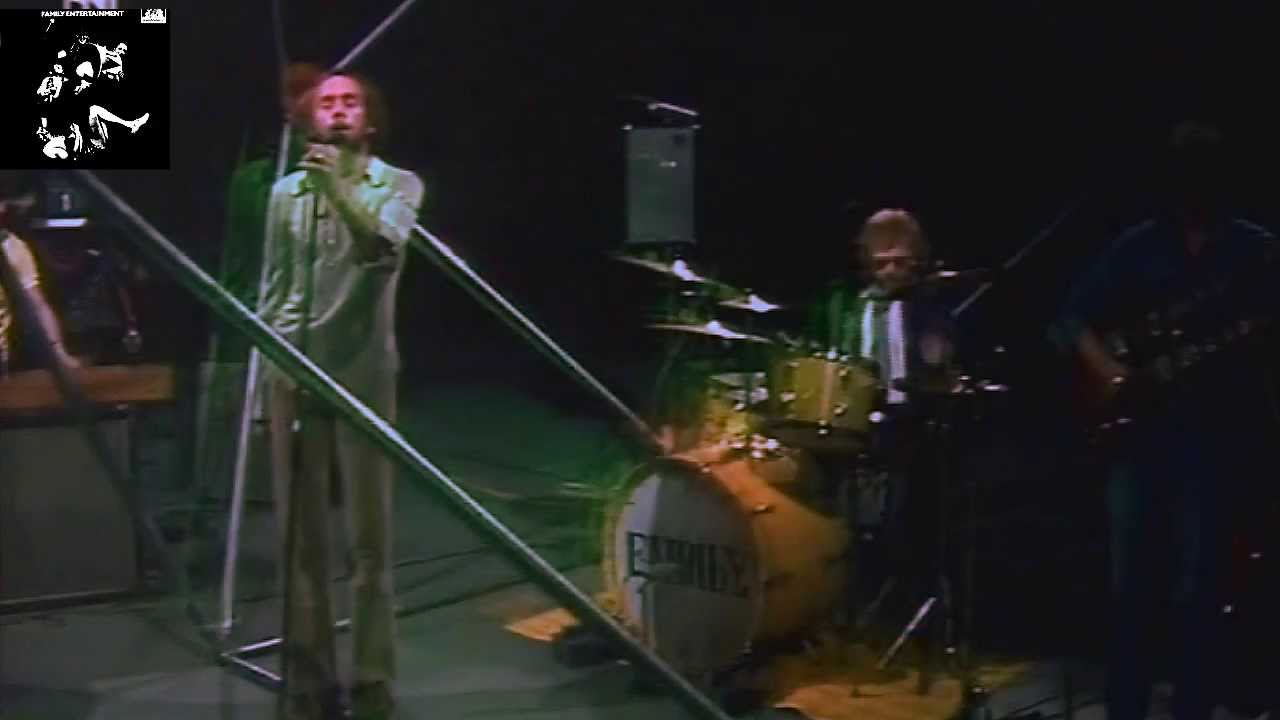 FAMILY - The Weaver's Answer Live At The Beat Club 1970
