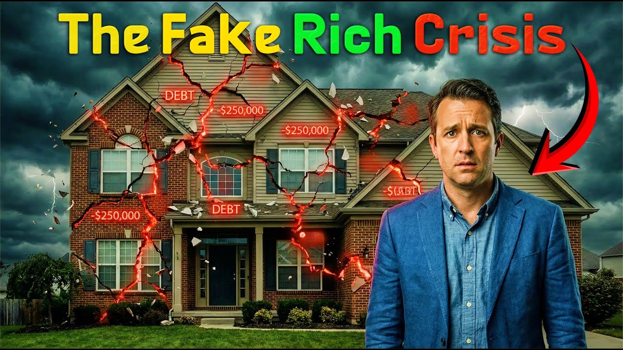 Are High Income Earners REALLY Broke?