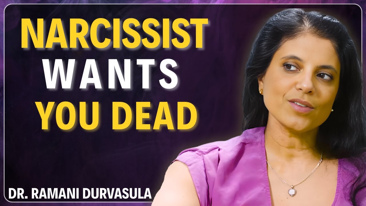 6 SECRET SIGNS NARCISSIST WANTS YOU DEAD || Dr Ramani